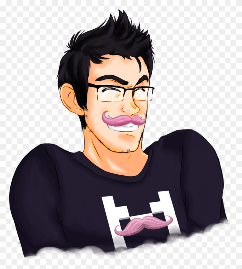 891x1000 Markiplier, Clothing, Apparel, Person HD PNG Download