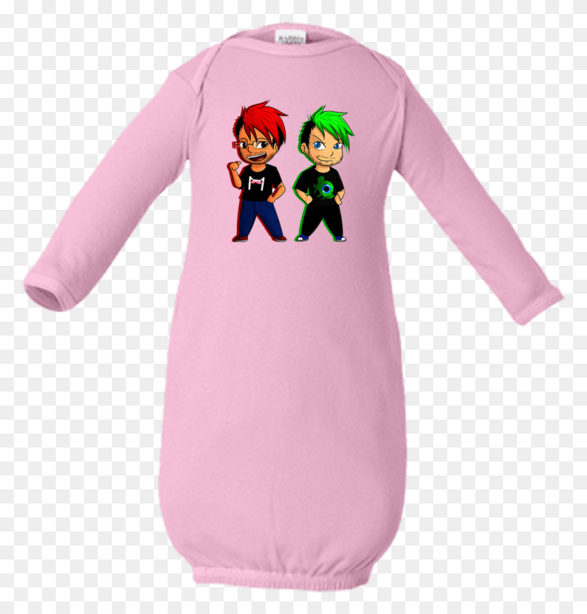 972x1020 Markiplier And Jacksepticeye Infant Layette T Shirts Layette, Clothing, Apparel, Sleeve HD PNG Download