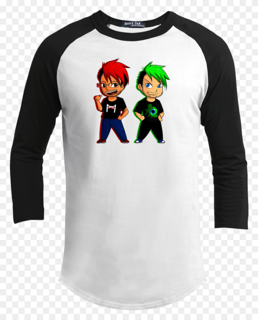 806x1013 Markiplier And Jacksepticeye Youth Sporty T Shirt T Kakashi Path Of Life Shirt, Sleeve, Clothing, Apparel HD PNG Download