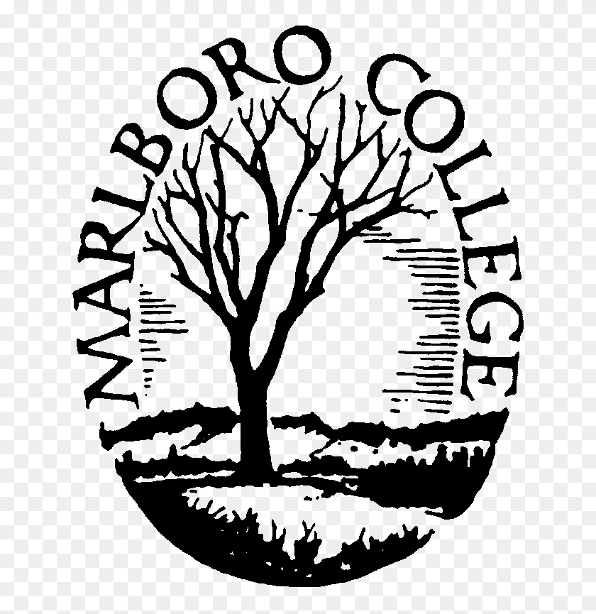 641x805 Marlboro College Marlboro College Logo, Серый, Мир Варкрафта Png Скачать