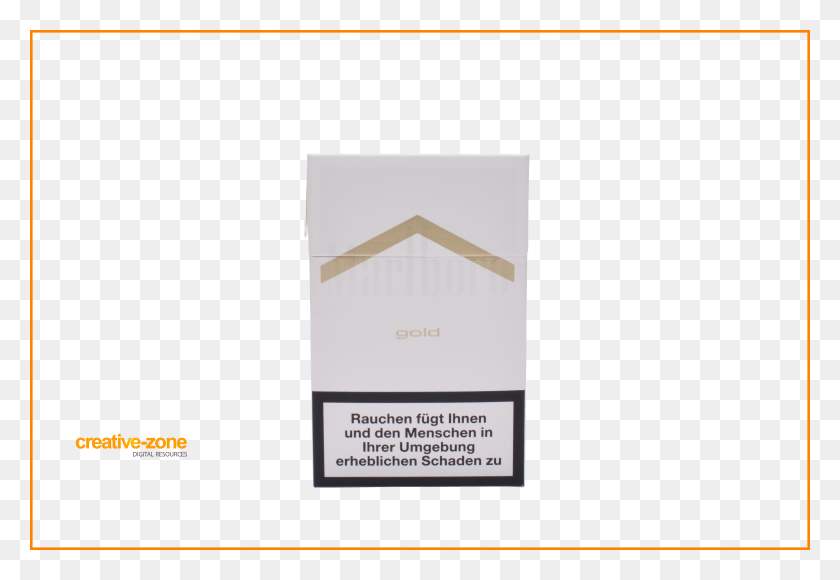 6030x4020 Marlboro Gold Pack Of Cigarettes Transparent Zigarettenpackung, Text, Paper, Flyer HD PNG Download