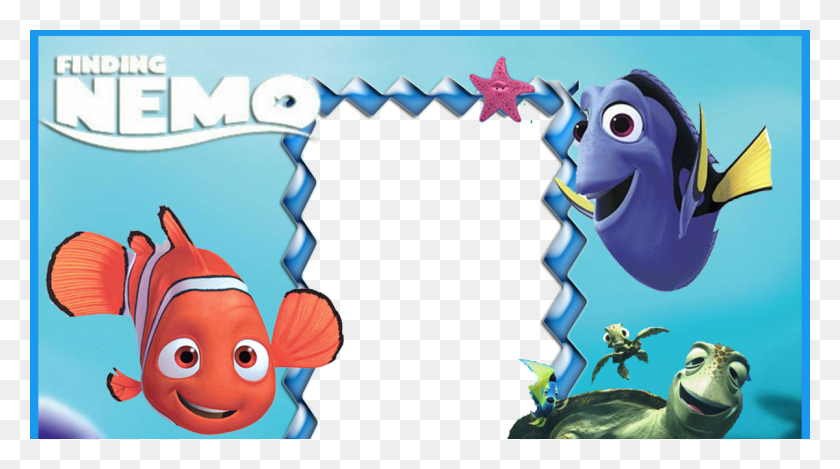 1200x630 Marlin Finding Nemo Angry Nemo, Fish, Animal, Goldfish HD PNG Download