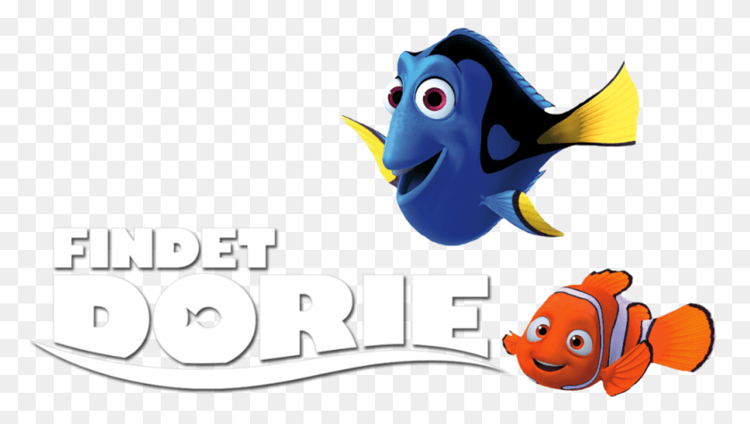 982x523 Marlin Finding Nemo The Jungle Book Costume Pixar Maquillaje De Dory Pez, Fish, Animal, Text HD PNG Download