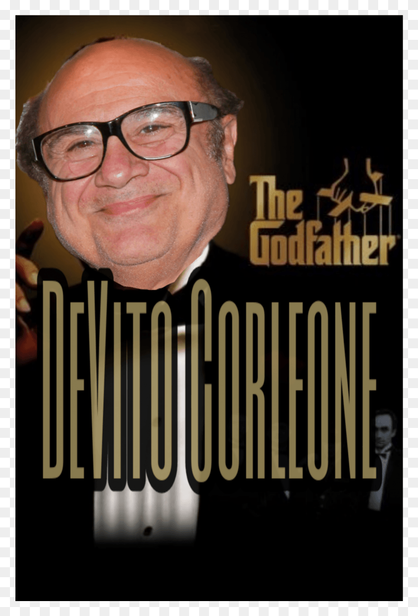 1516x2290 Marlon Godfather, Glasses, Accessories, Accessory HD PNG Download