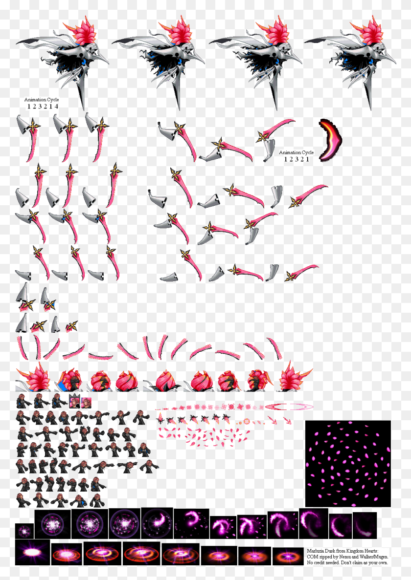 981x1418 Marluxiadusk Sprites Anime, Paper, Text, Poster HD PNG Download