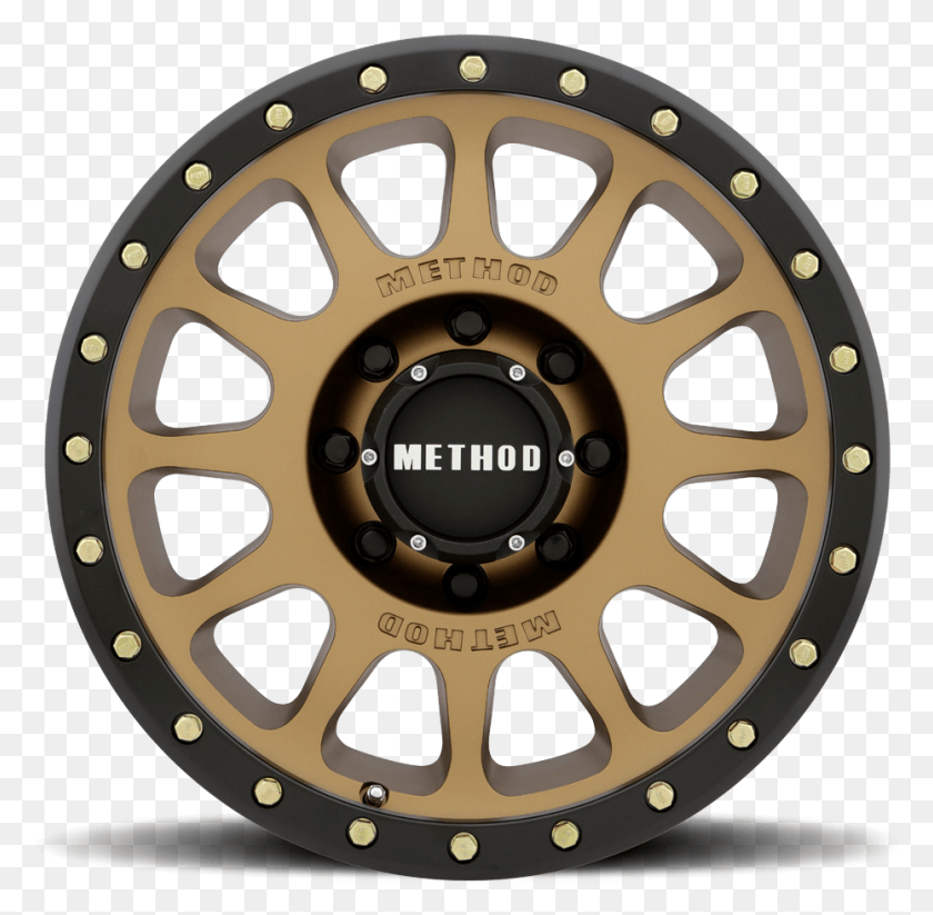 930x910 Maroc Vs Algerie 4 0 Method Nv Wheels Bronze, Spoke, Machine, Wheel Hd Png