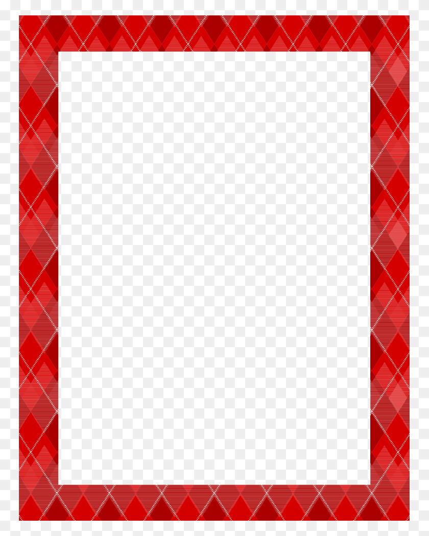 765x990 Maroon Border Frame Photo Red Frame And Borders, Rug, Tie, Accessories HD PNG Download