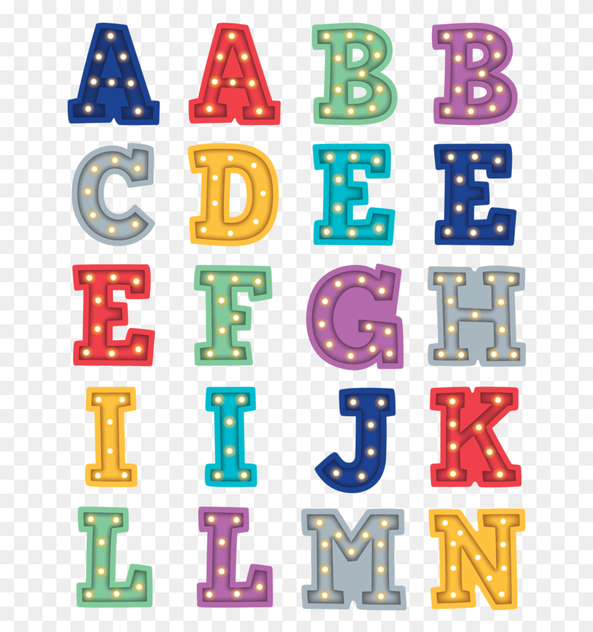 652x836 Marquee Alphabet Stickers Image Alphabet, Text, Number, Symbol HD PNG Download