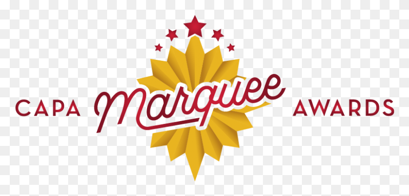 803x354 Логотип Marquee Awards, Горизонтальная Иллюстрация, Символ, Товарный Знак, На Открытом Воздухе Hd Png Скачать