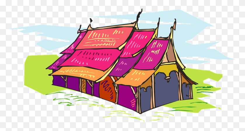 960x481 Marquee Clip Art, Leisure Activities, Circus, Tent HD PNG Download