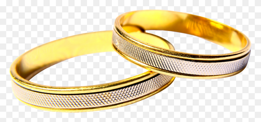 3009x1288 Marriage, Gold, Jewelry, Accessories HD PNG Download
