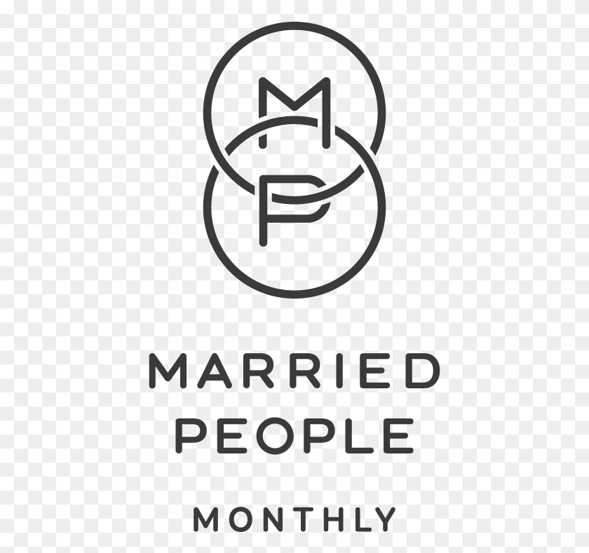 417x729 Married People Logo, Poster, Advertisement, Text HD PNG Download