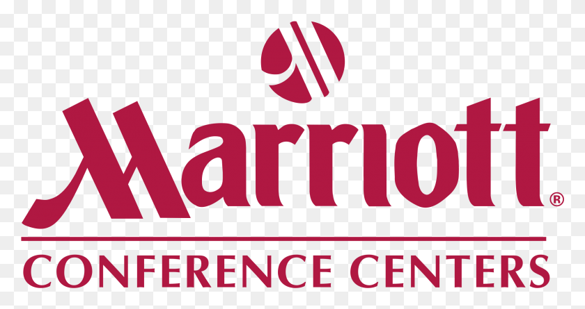 2331x1151 Marriott Conference Centers Logo Transparent Graphic Design, Text, Label, Word HD PNG Download