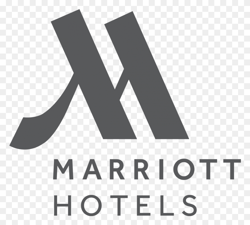 1007x901 Marriott Hotel, Text, Word, Alphabet HD PNG Download