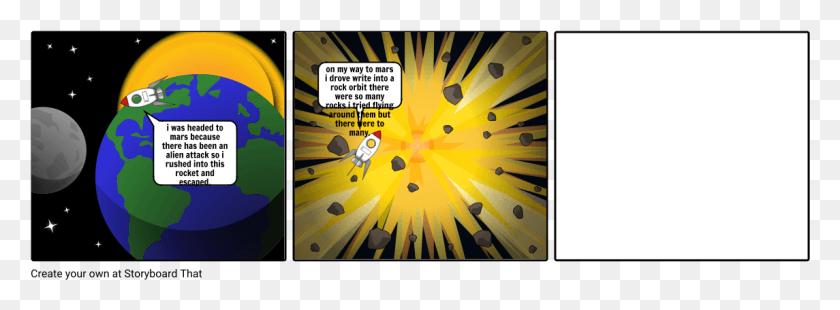 1145x368 Марс Атакует Twinkle Little Star Comic, Графика, Боулинг Hd Png Скачать