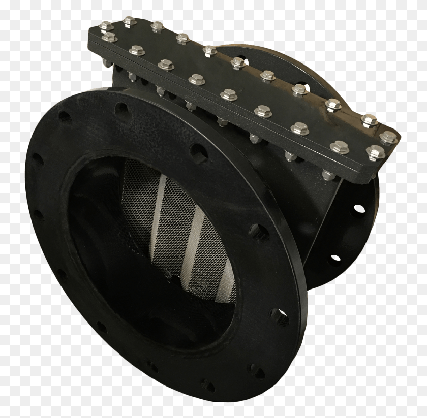 743x763 Mars Steel Z Plate Strainer Belt, Lighting, Helmet, Clothing HD PNG Download