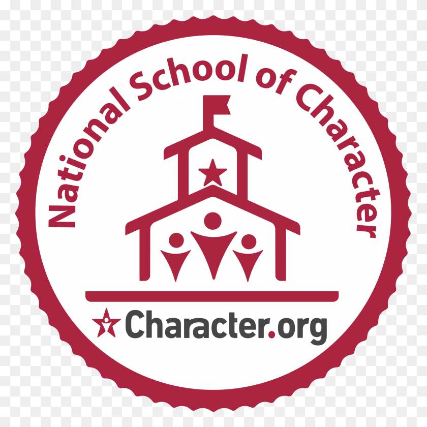 2401x2401 Marshall Hill School Is A 2019 National School Of Character National School Of Character Logo, Symbol, Trademark, Label HD PNG Download
