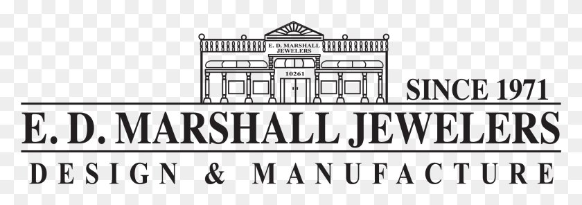 2459x746 Marshall Jewelers Illustration, Text, Word, Alphabet HD PNG Download
