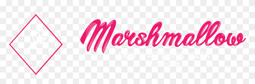 4077x1144 Marshmallow Logo Calligraphy, Text, Alphabet, Label HD PNG Download