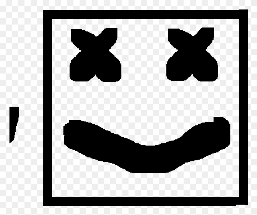 849x699 Marshmello Your Welcome, Gray, World Of Warcraft HD PNG Download