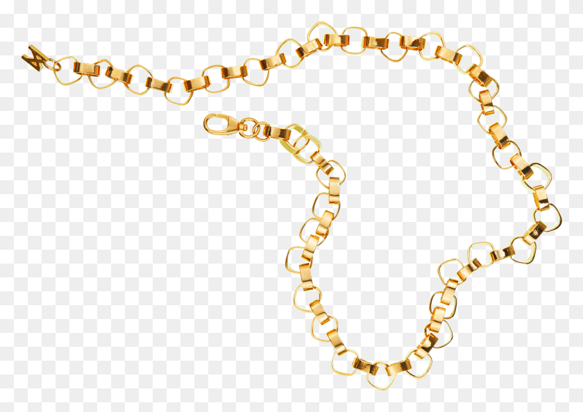 2329x1597 Marta Larsson Gold Chain Belt Chain, Bracelet, Jewelry, Accessories HD PNG Download