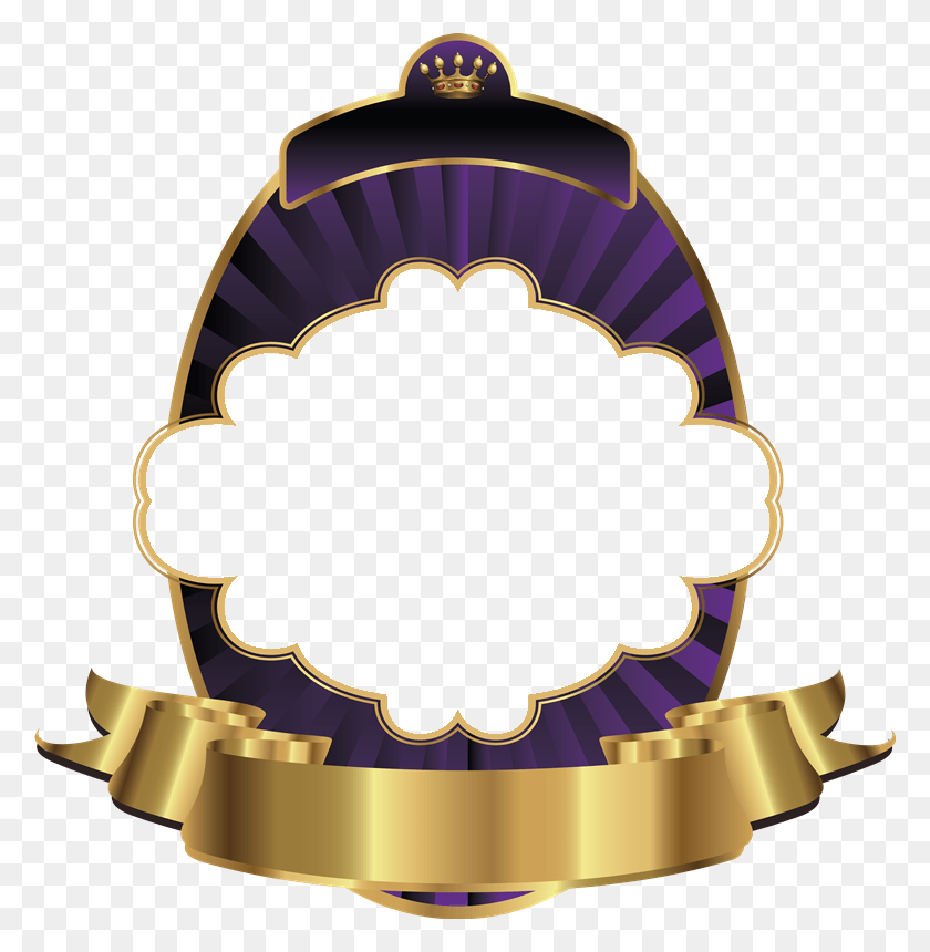 778x800 Martes 24 De Noviembre De Bingkai Logo Warna Gold, Лампа, Шлем, Одежда Hd Png Скачать