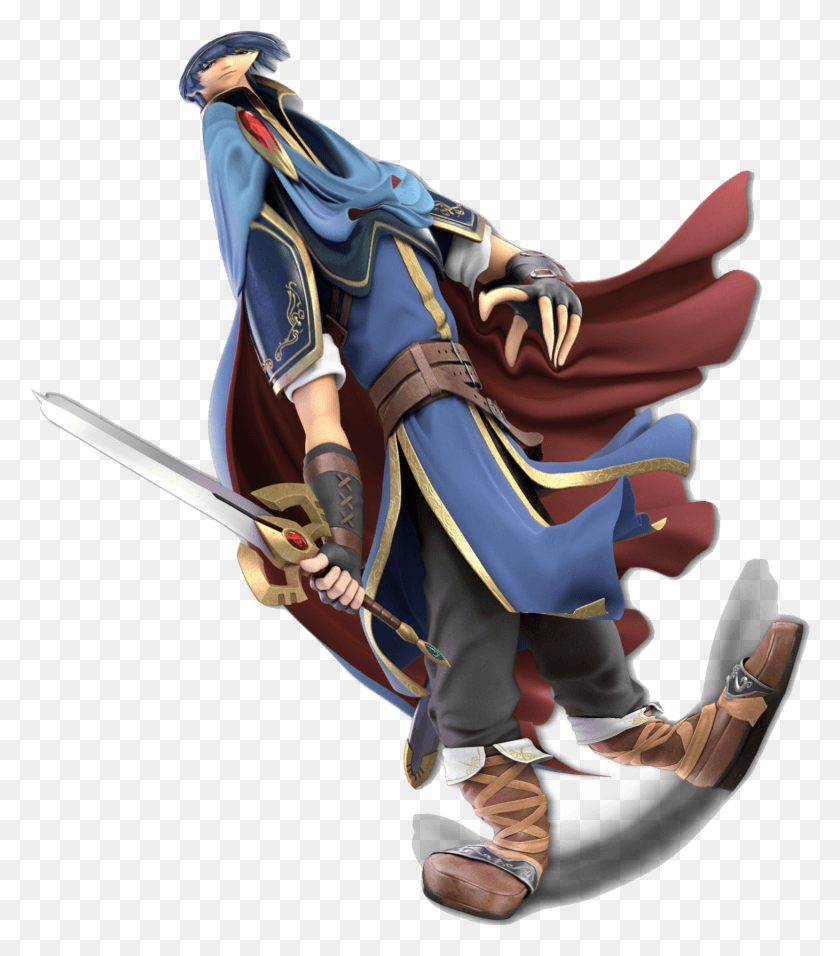 1461x1680 Marth Figurine Action Figure, Persona, Humano, Duelo Hd Png