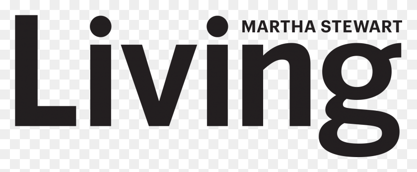 1847x679 Martha Stewart Living Magazine Logo Martha Stewart Magazine Logo, Word, Text, Alphabet HD PNG Download