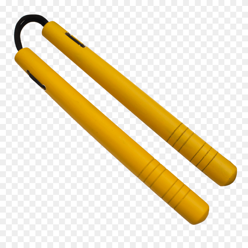 1500x1500 Martial Arts Nunchucks Transparent PNG