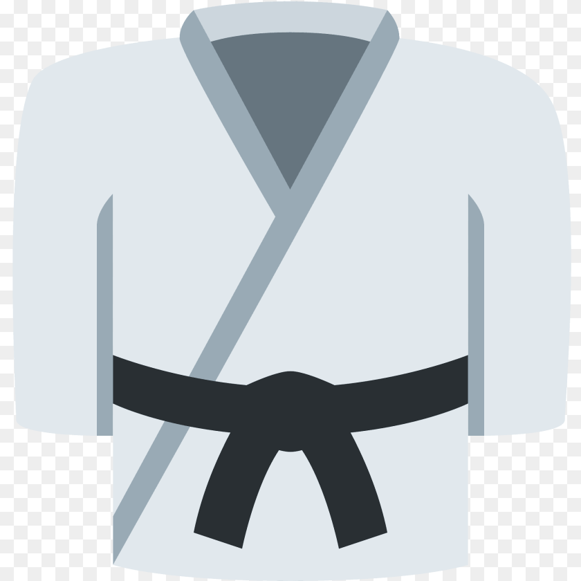 1920x1920 Martial Arts Uniform Emoji Clipart, Clothing, Fashion, Robe, Formal Wear PNG