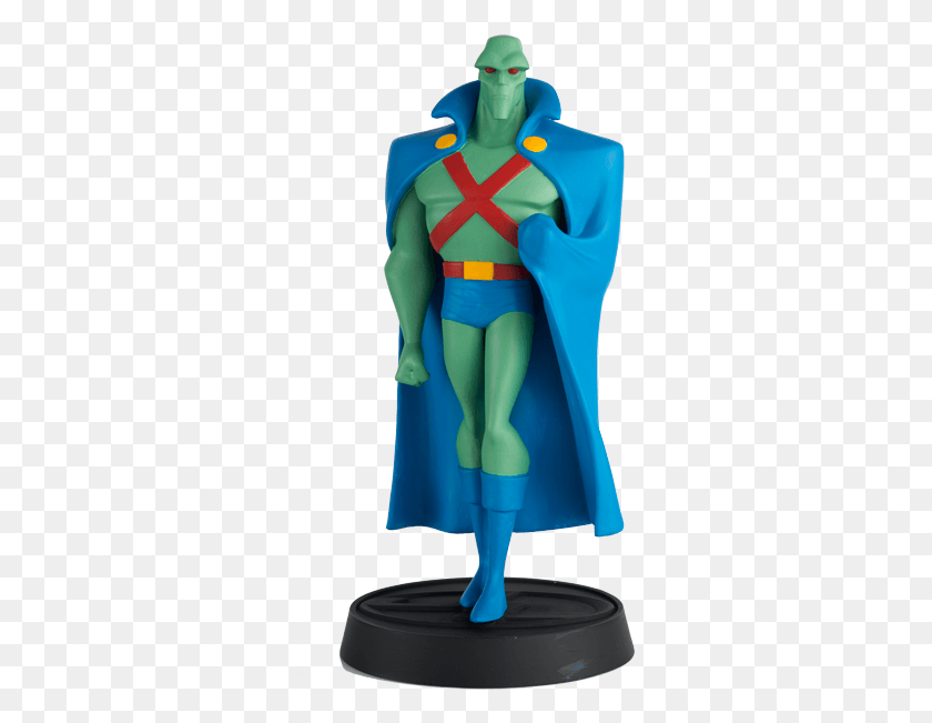 306x591 Martian Manhunter Justice League Martian Manhunter, Toy, Clothing, Apparel HD PNG Download
