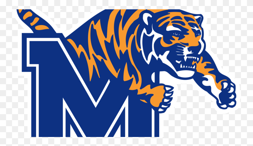 763x426 Martin Can39t Save Tigers In Orlando Memphis Tigers Logo, Label, Text, Symbol HD PNG Download