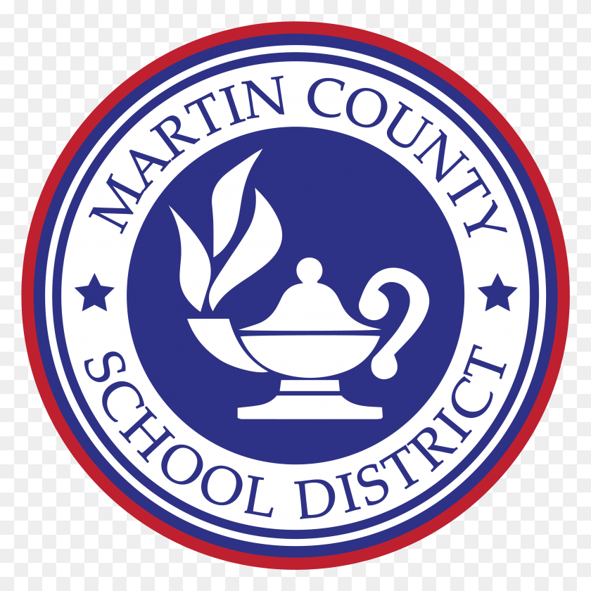 2937x2937 Martin County School District Martin County Schools Logo, Symbol, Trademark, Emblem HD PNG Download