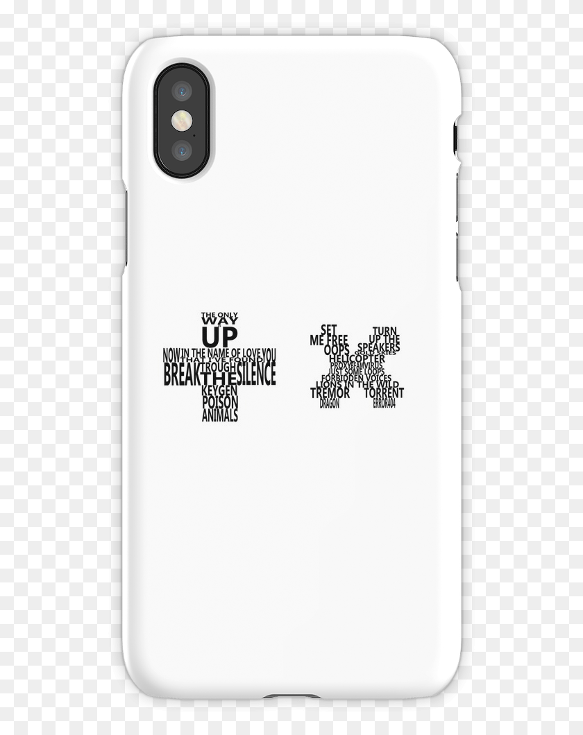 534x1000 Martin Garrix Songs Logo Iphone X Snap Case Case D Iphone Teen Wolf, Mobile Phone, Phone, Electronics HD PNG Download