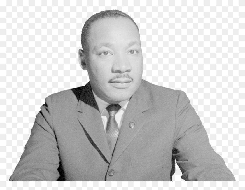 974x739 Martin Luther King Jr, Corbata, Accesorios, Ropa Hd Png