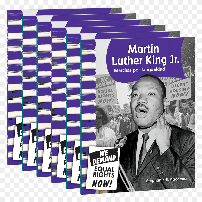 1200x1200 Martin Luther King Jr Poster, Person, Human, Magazine HD PNG Download