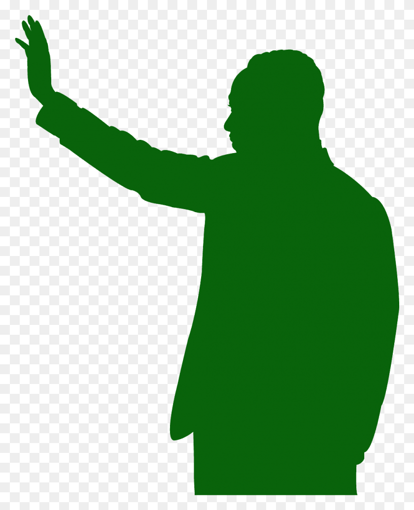 1013x1268 Martin Luther King Jr Silhouette, Person, Human HD PNG Download