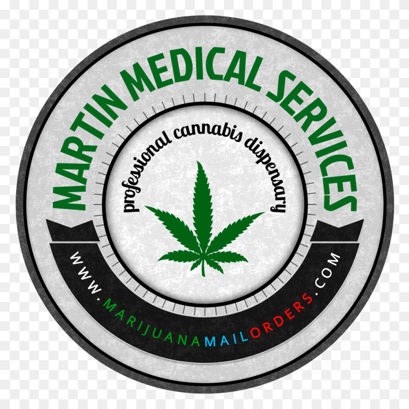 950x950 Martin Medical Services Mms Corp Weed Dispensary Logos, Plant, Rug, Text HD PNG Download