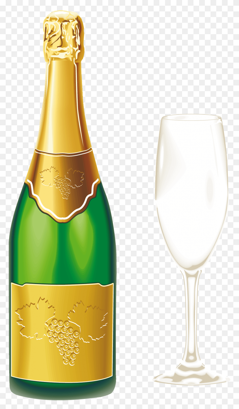 1090x1924 Martini Clipart Champange Glass Champagne And Glass, Alcohol, Beverage, Drink HD PNG Download