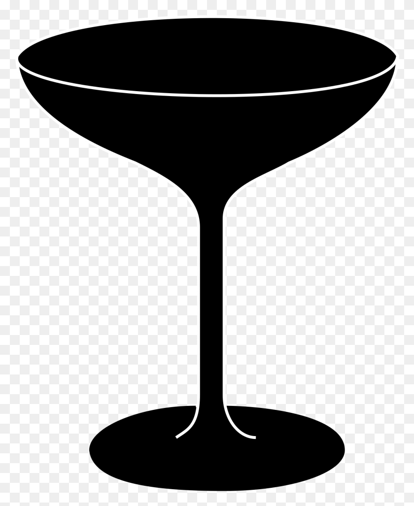 1337x1659 Martini Clipart Glassware Cocktail Sagoma, Glass, Goblet, Beverage HD PNG Download