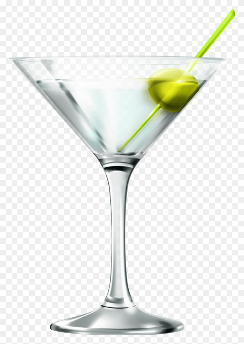 5454x7873 Martini Clipart Martini Glass HD PNG Download