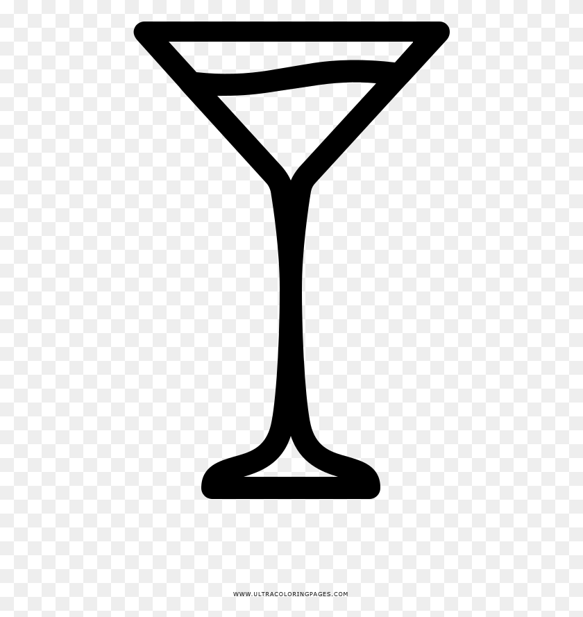 457x829 Martini Coloring, Gray, World Of Warcraft HD PNG Download