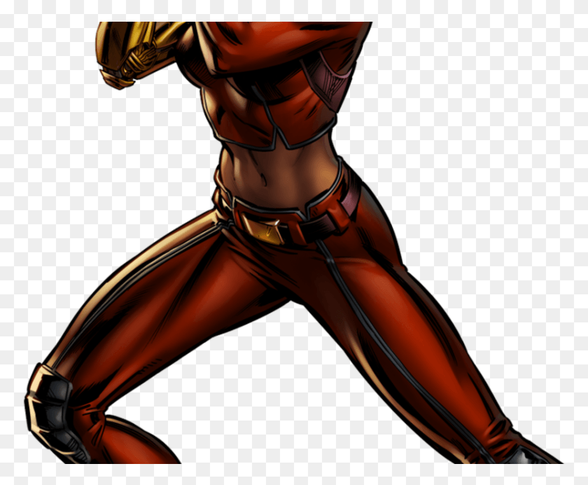 833x676 Marvel Avengers Alliance Misty Knight, Person, Human, Helmet HD PNG Download