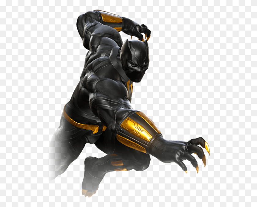 531x617 Marvel Black Panther, Persona, Humano, Ropa Hd Png