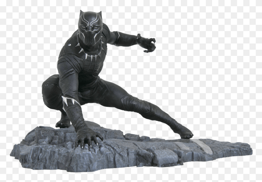 1088x734 Marvel Black Panther, Marvel Gallery, Black Panther, Persona, Humano, Al Aire Libre Hd Png
