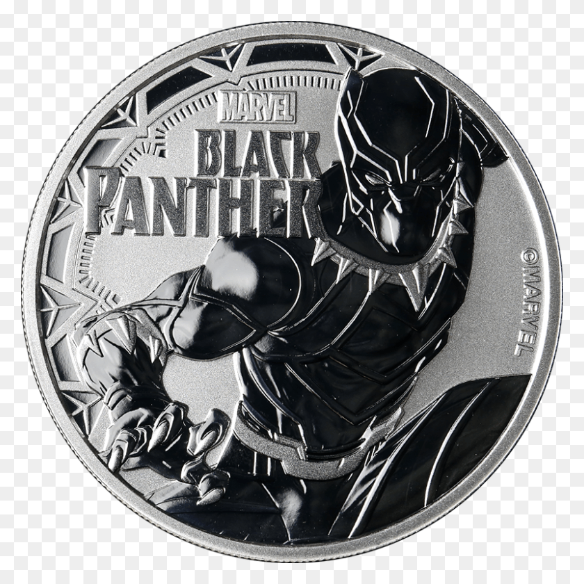 800x800 Marvel Black Panther Silver, Helmet, Clothing, Apparel HD PNG Download