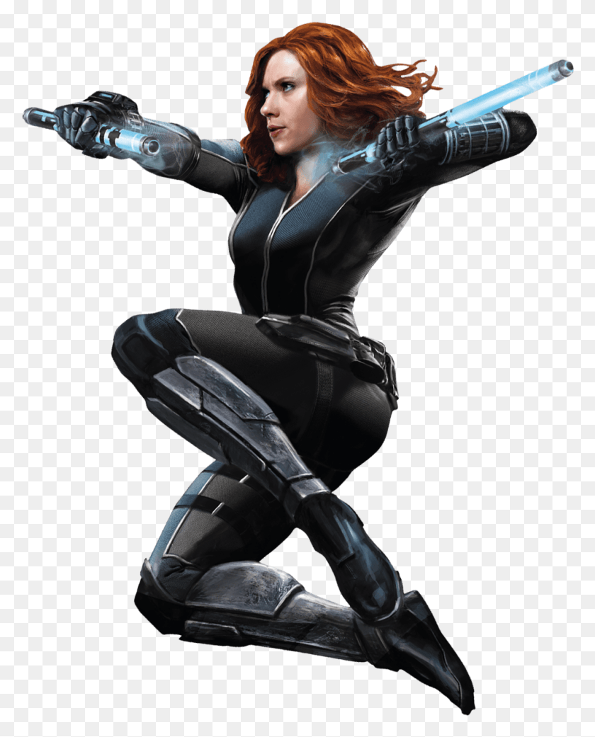 985x1239 Marvel Black Widow, Person, Human, Female HD PNG Download