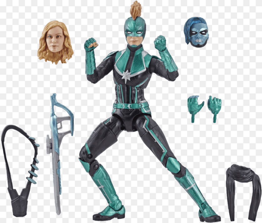 857x731 Marvel Captain Marvel 6 Inch Legends Captain Marvel Marvel Legends Captain Marvel Target Exclusive, Child, Female, Girl, Person Transparent PNG