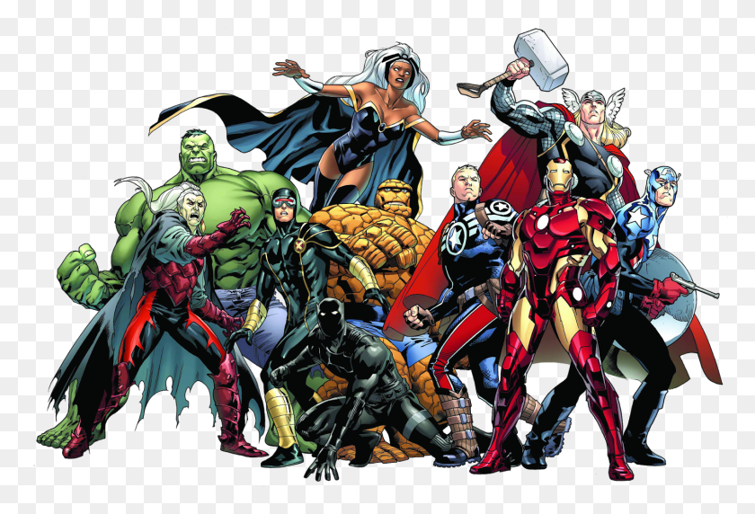 1440x946 Marvel Cinematic Universe Iron Man Carol Danvers Stuart Immonen Miedo A Sí Mismo, Persona, Batman, Batman Hd Png