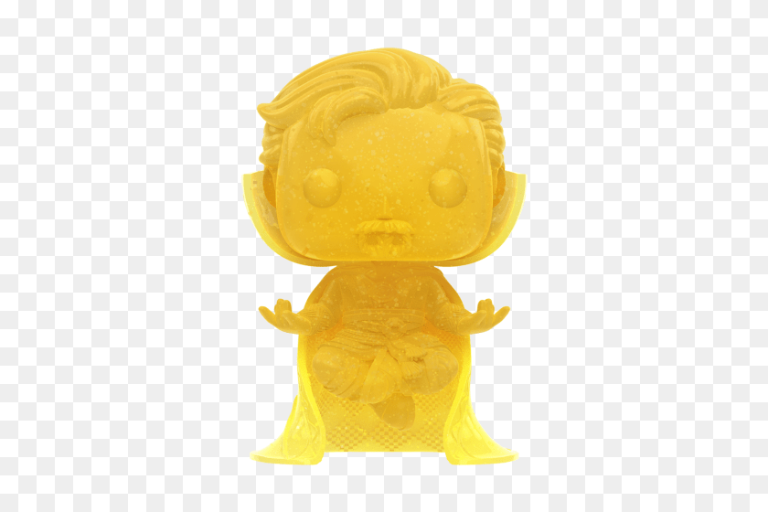 560x560 Marvel Collector Corps Doctor Strange Box, Toy Transparent PNG